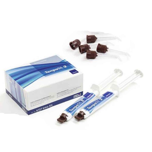 Coltene temposil silicone - coltene,