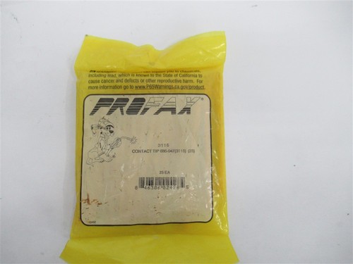 Profax 3115 035 x - ,, 047"