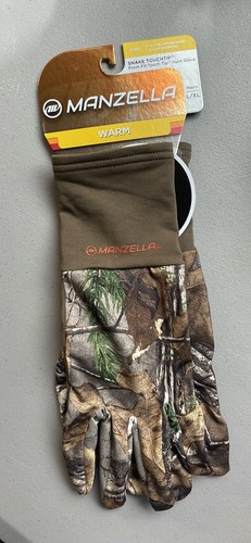 Manzella gloves snake touch - gloves,